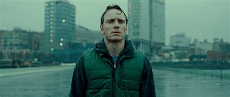 Michael Fassbender in „Shame“: